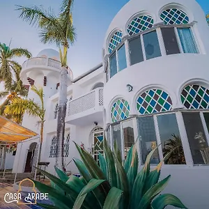 Casa Arabe , Bacalar Mexiko