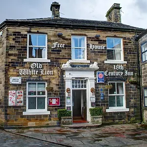 The Old White Lion 4*, Haworth Großbritannien